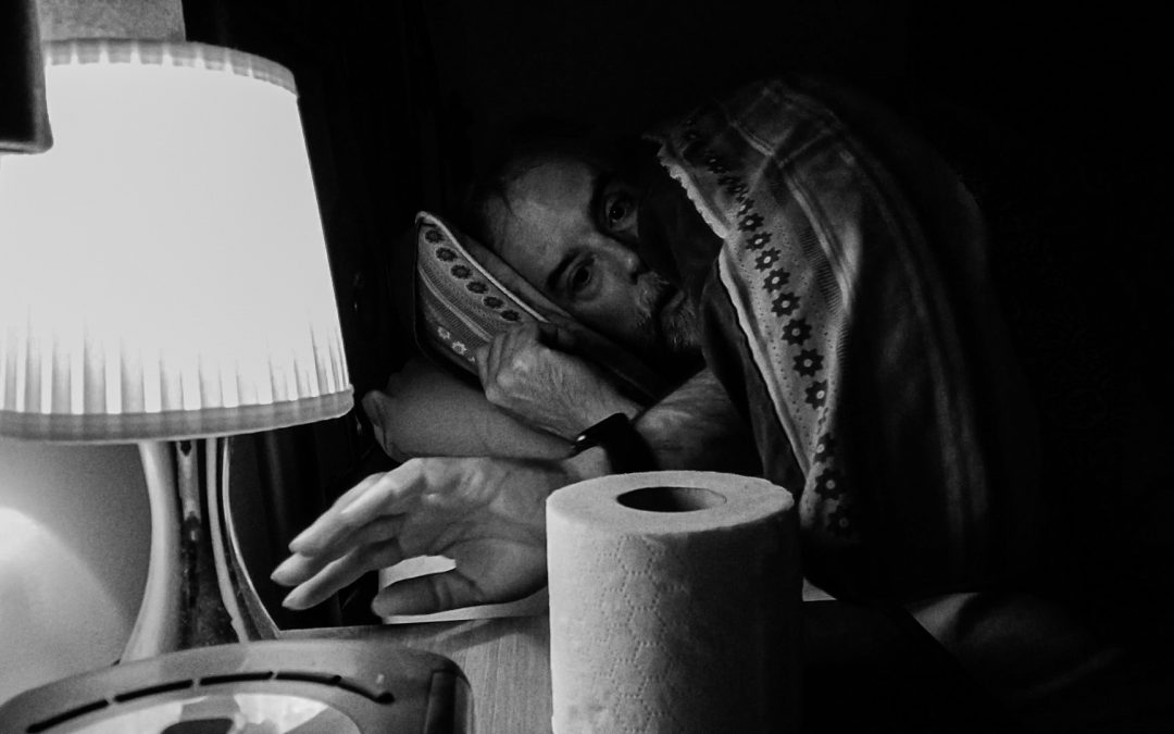 Timely terrors to be seen in “THE ISOLATION HORRORS”; teaser trailers & poster released