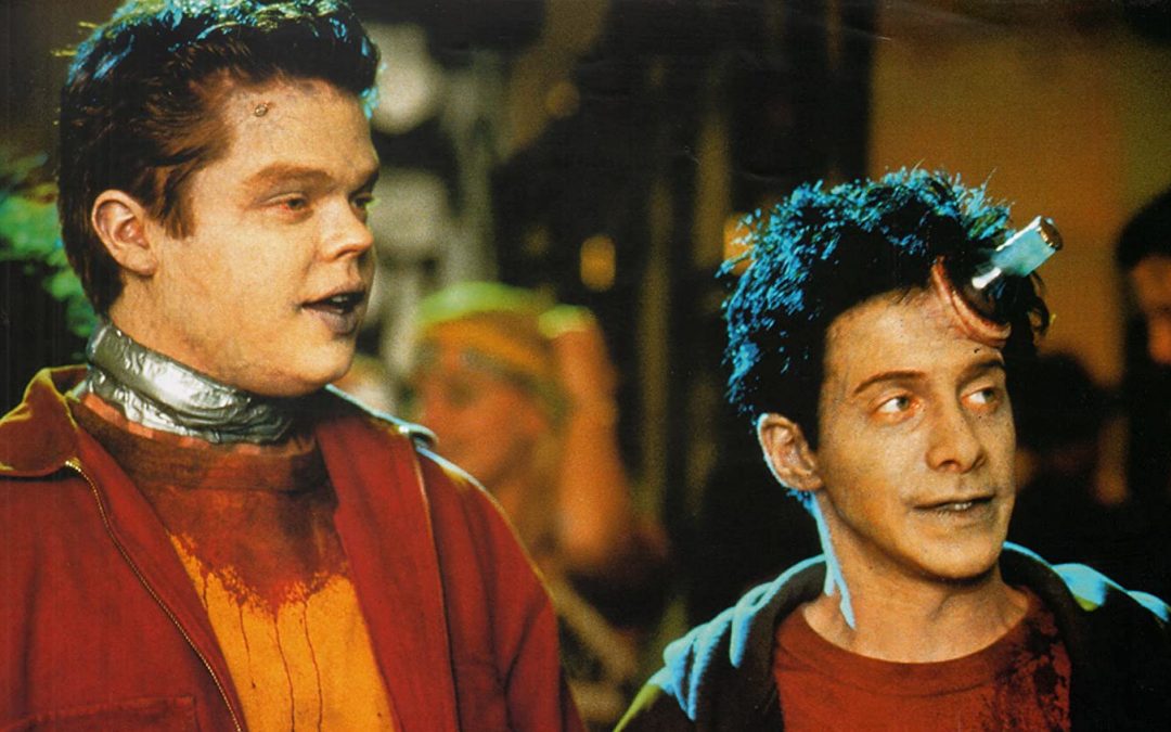 Full details revealed for Scream Factory “IDLE HANDS” Blu-ray