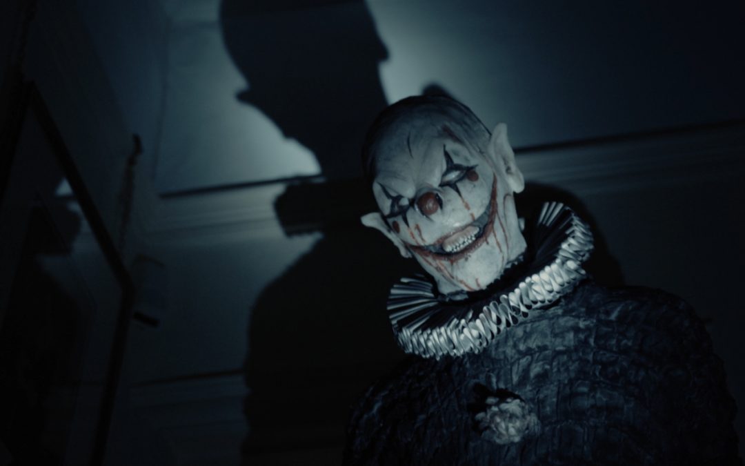 A new creepy clown pops up in “THE JACK IN THE BOX”; trailer and poster