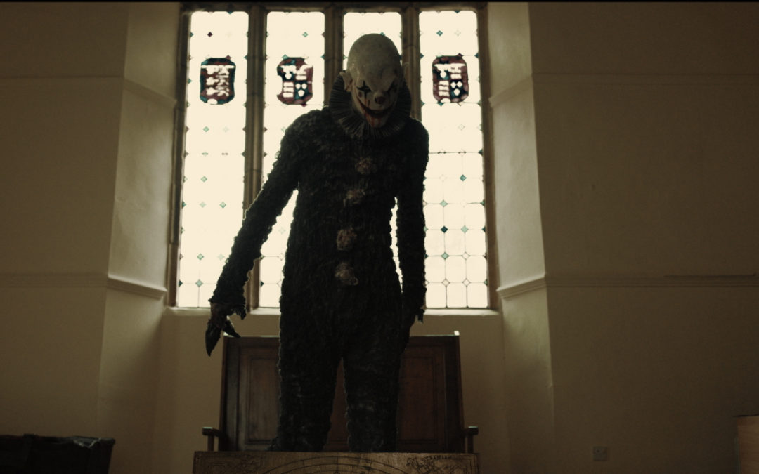 Exclusive “THE JACK IN THE BOX” clip brings the creepy clown