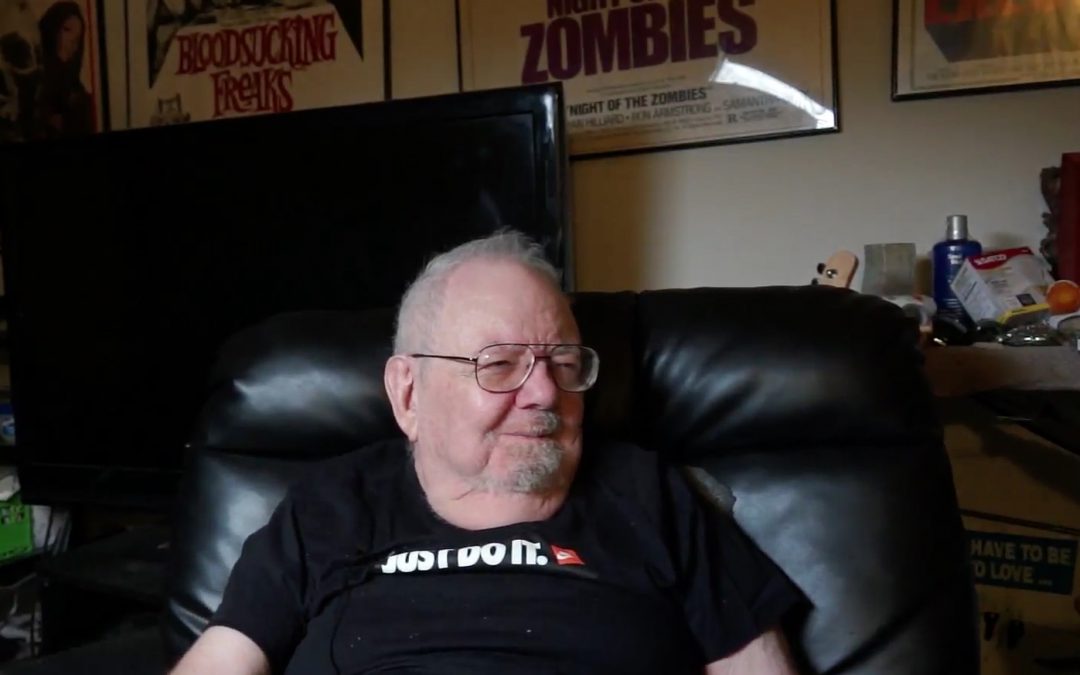 RIP “BLOODSUCKING FREAKS” director Joel M. Reed