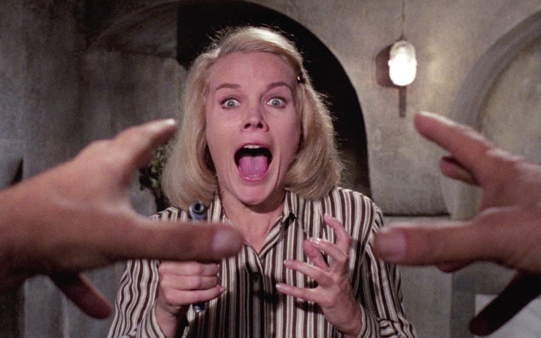 Umberto Lenzi giallo collection coming on Severin Blu-rays; details, art and trailer