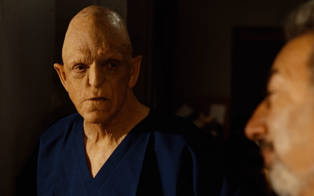 Exclusive clip: Michael Berryman in “IMPACT EVENT”