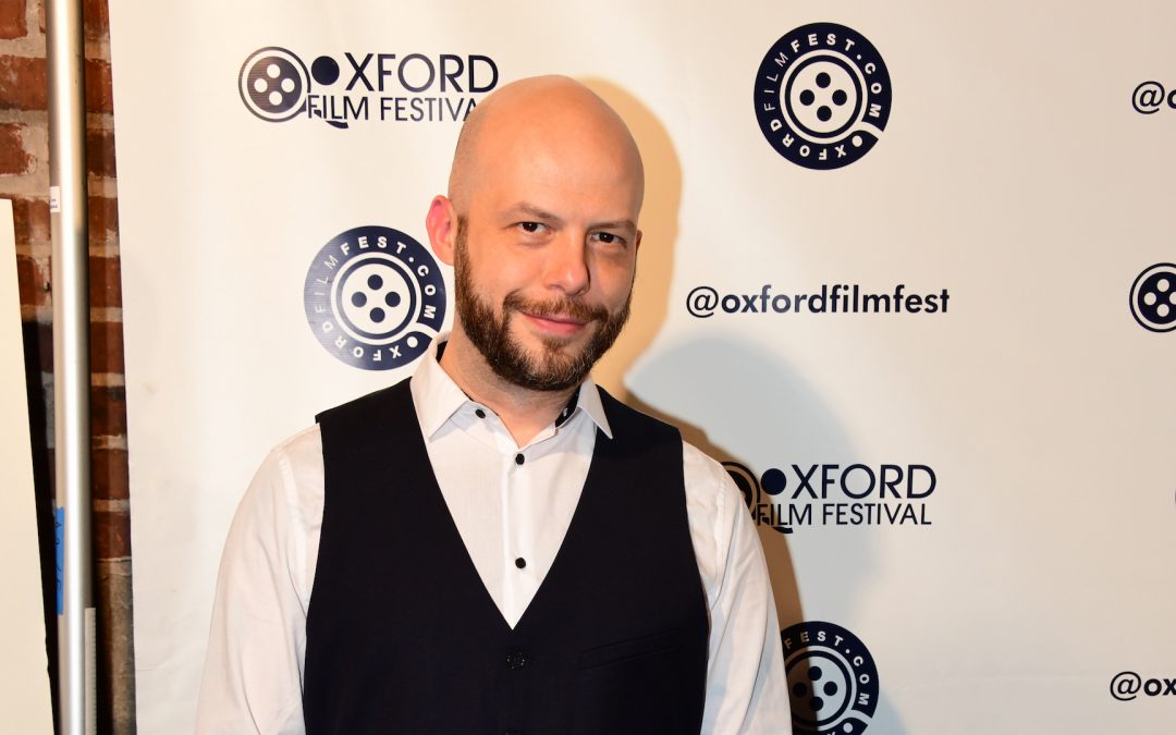 Horror filmmaker Ted Geoghegan’s “THIS IS NOT A STORY ABOUT…” explores untold screen tales