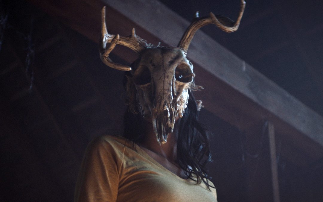 Drive-in hit “THE WRETCHED” coming to Blu-ray and DVD next month; details and art