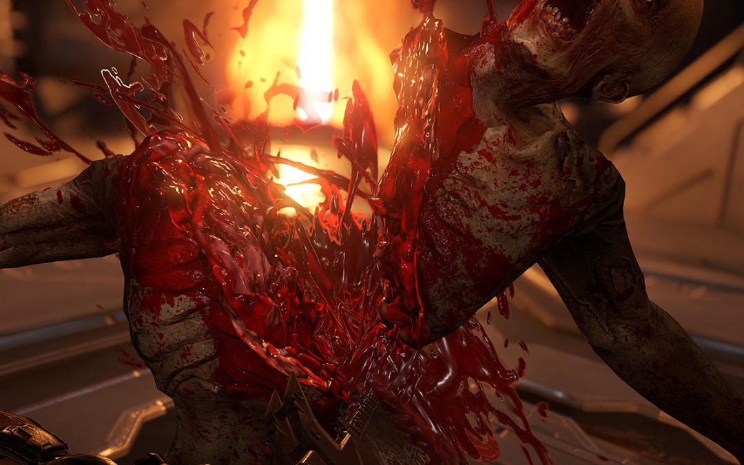 Game Review: “DOOM Eternal” has savage swagger