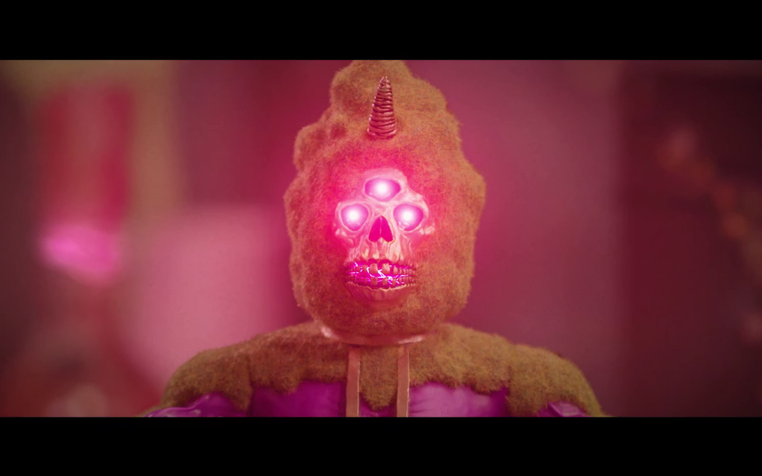 Psychedelic Horror Short Film “Budfoot” Premiered On 4/20 More Details Inside