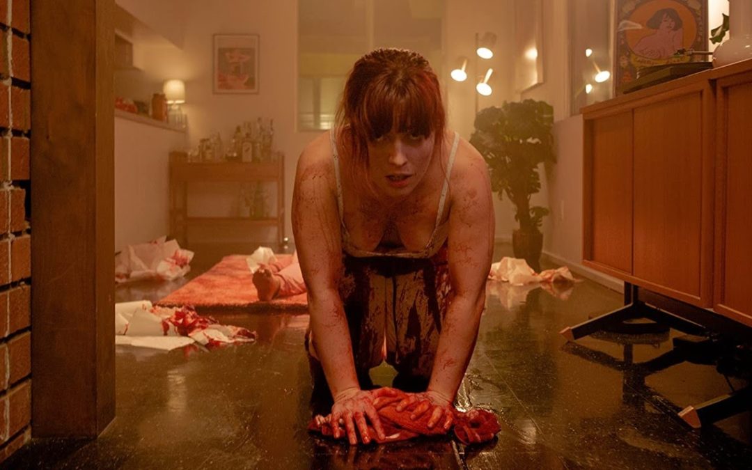 Need to dispose of a corpse? Bloody “ASKING FOR A FRIEND” is coming; trailer & poster