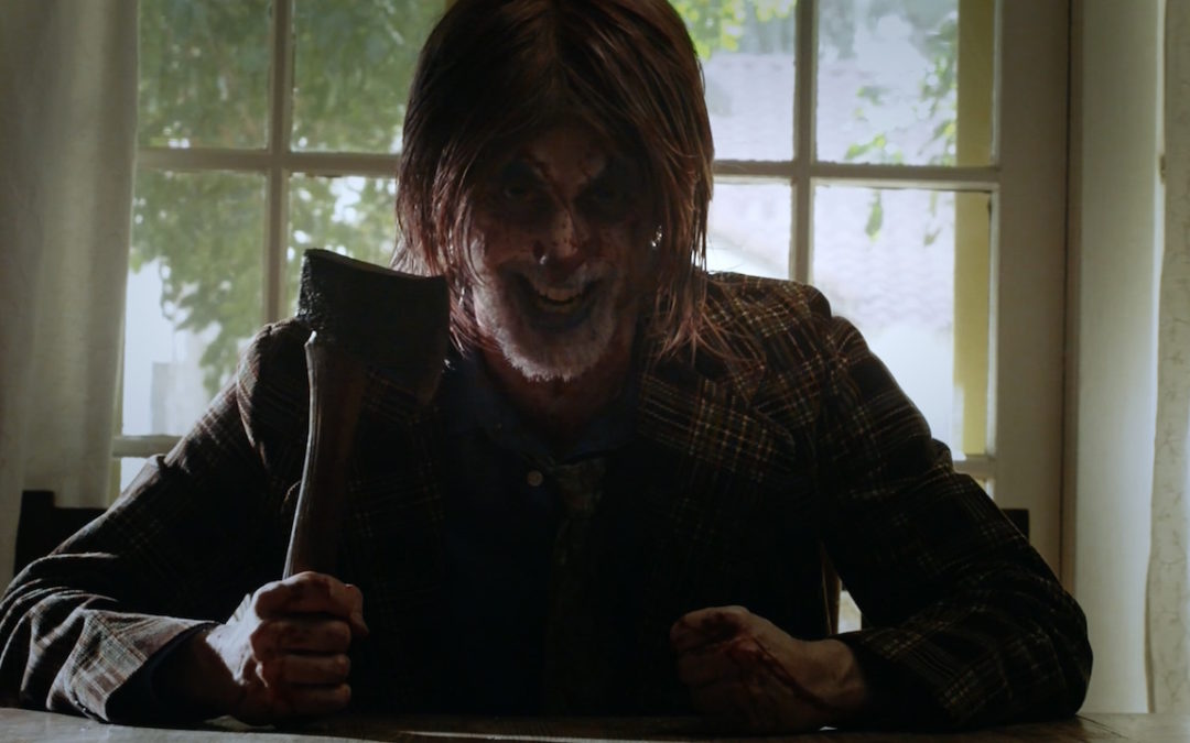 New trailer and release info: “POLTERGEIST’s” Oliver Robins writes, directs and stars in “CELEBRITY CRUSH”