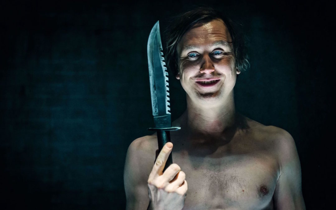 “CUT OFF,” from “ANTIBODIES” and “CASE 39” director, coming next month; exclusive comments, trailer, poster