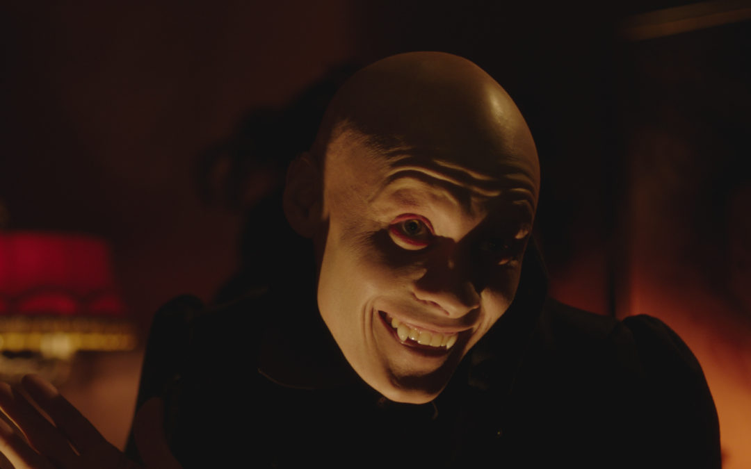 Trailer and poster released for “DREAMLAND,” with Stephen McHattie and Henry Rollins