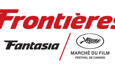 Frontières takes international fright projects to Cannes; complete lineup