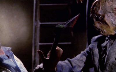 Blue Underground is bringing “THE HOUSE BY THE CEMETERY” and “THE NEW YORK RIPPER” to 4K UHD Blu-ray; details, art and trailers