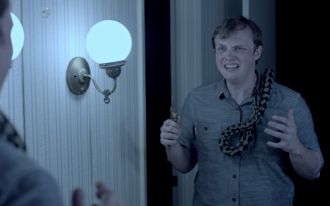 Exclusive trailer: Supernatural chiller “HALLOWED BE THY NAME”