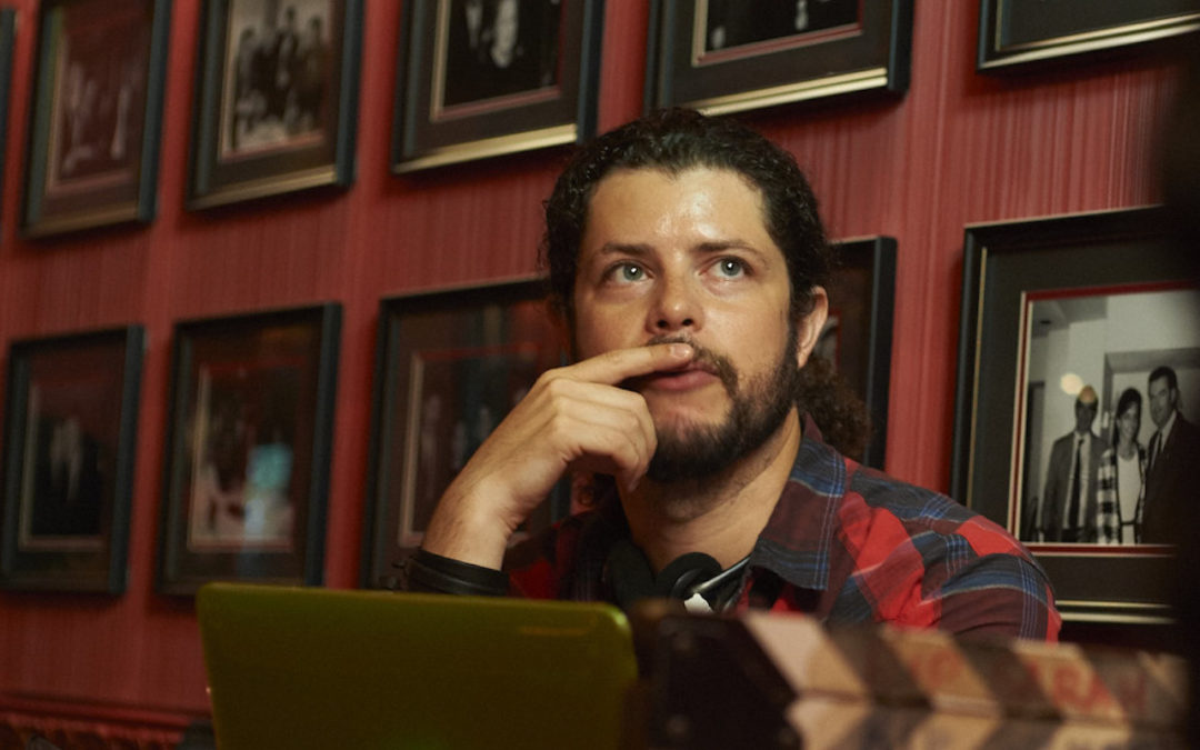 Exclusive comments: “THE DARK OFFERINGS” director on making horror with social distancing