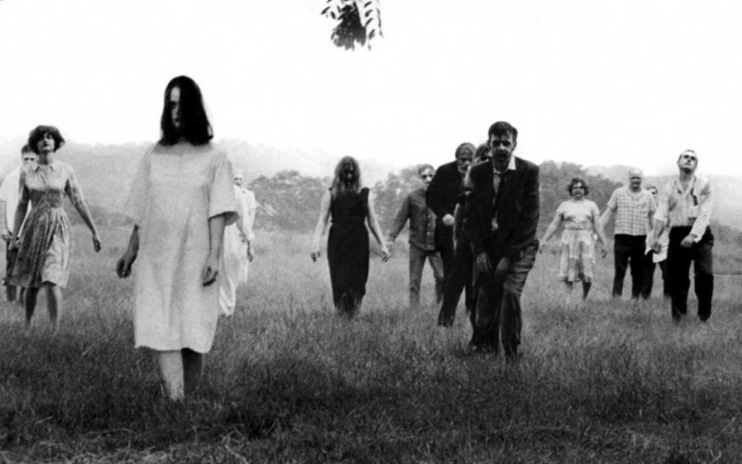 Exclusive “TIME WARP” documentary clip tears into “NIGHT OF THE LIVING DEAD”
