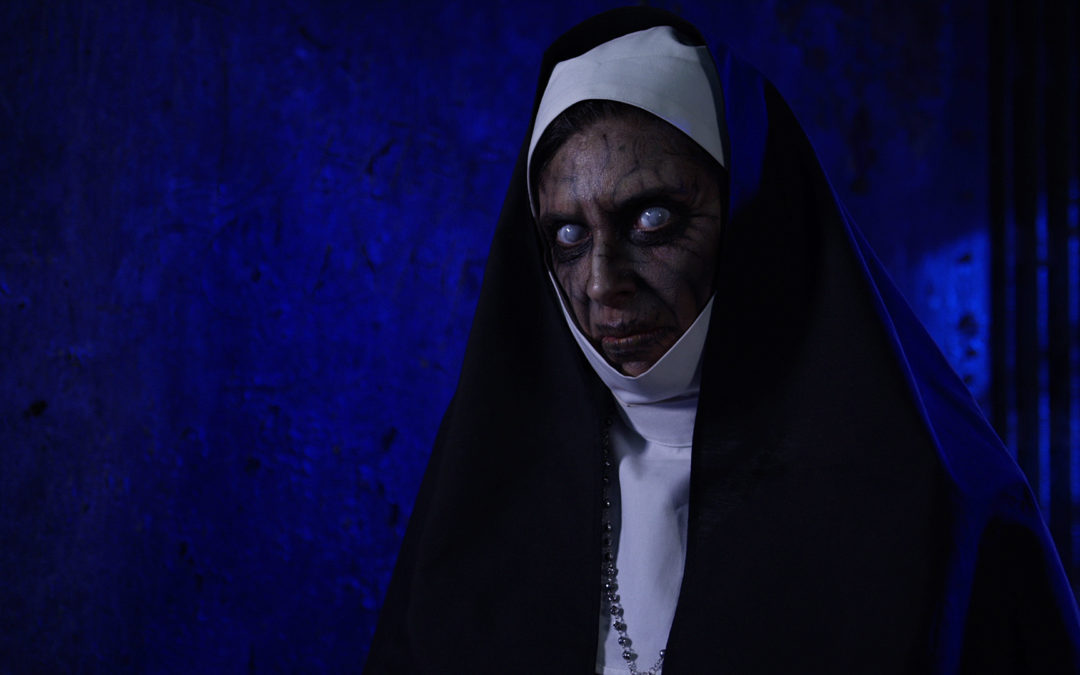 Exclusive clip: Felissa Rose delivers “A NUN’S CURSE”