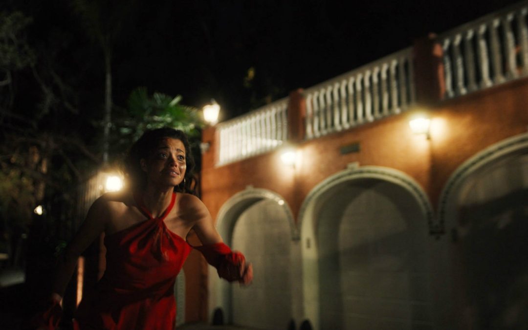 Trailers & posters unveiled for “RUN SWEETHEART RUN,” Neil Marshall’s “THE LAIR,” “BLOOD RELATIVES” and “WOLF HOLLOW”