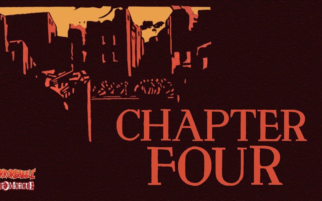 “THE SCARLET PLAGUE,” Jack London’s 1912 post-apocalyptic classic, continues…