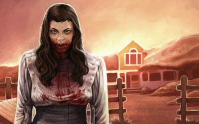 Blu-ray Review: “The Woman” From Arrow Video