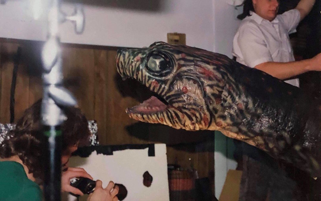 Exclusive: Poster and update on killer-turtle-movie documentary “SNAPPER”