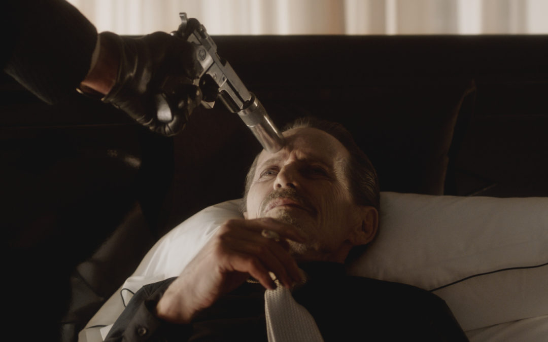 “DREAMLAND” has a different date and more profane poster in Canada