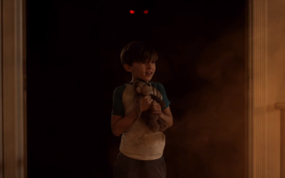 “Z” Shows Us We’ve All Befriended the Boogeyman