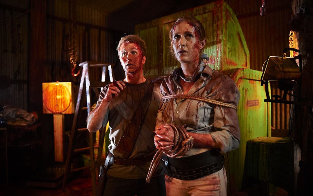 Is horror/comedy “TWO HEADS CREEK” better than one? Check out the trailer and poster