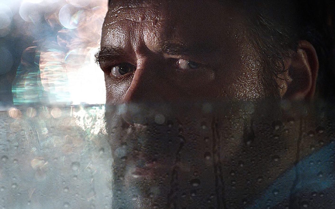 Angry Russell Crowe in “UNHINGED” will be first film in reopening theaters; trailer & poster