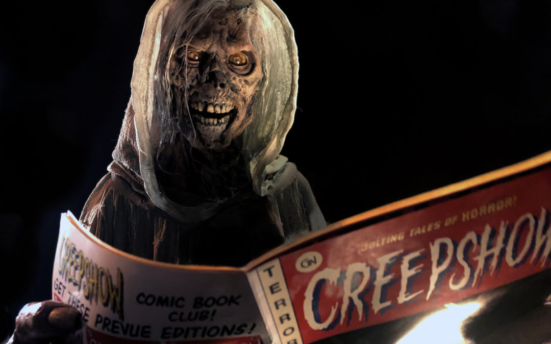 A “CREEPSHOW” video game is coming!