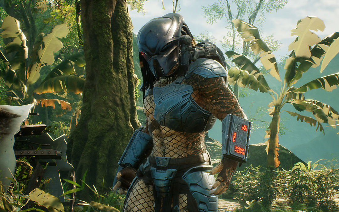 Game Review: “PREDATOR: HUNTING GROUNDS” does more than just aim for the bushes