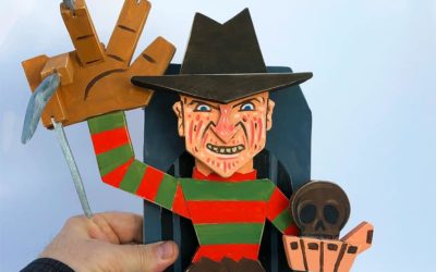 Steve Casino Trades In The Peanuts for Some New Creations