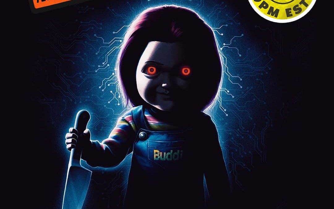 Rue Morgue’s CineMacabre Movie Nights returns with an online screening of “Child’s Play” (2019) feat Q&A with director