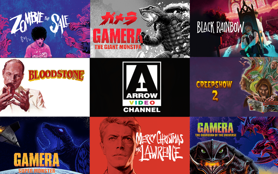Arrow Video Channel Announces New Offerings To Bite Into This July