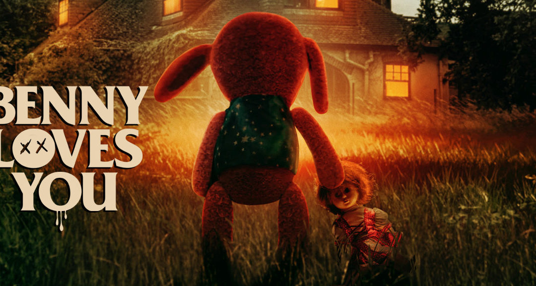 Exclusive pics, hilarious trailer for killer-toy pic “BENNY LOVES YOU”