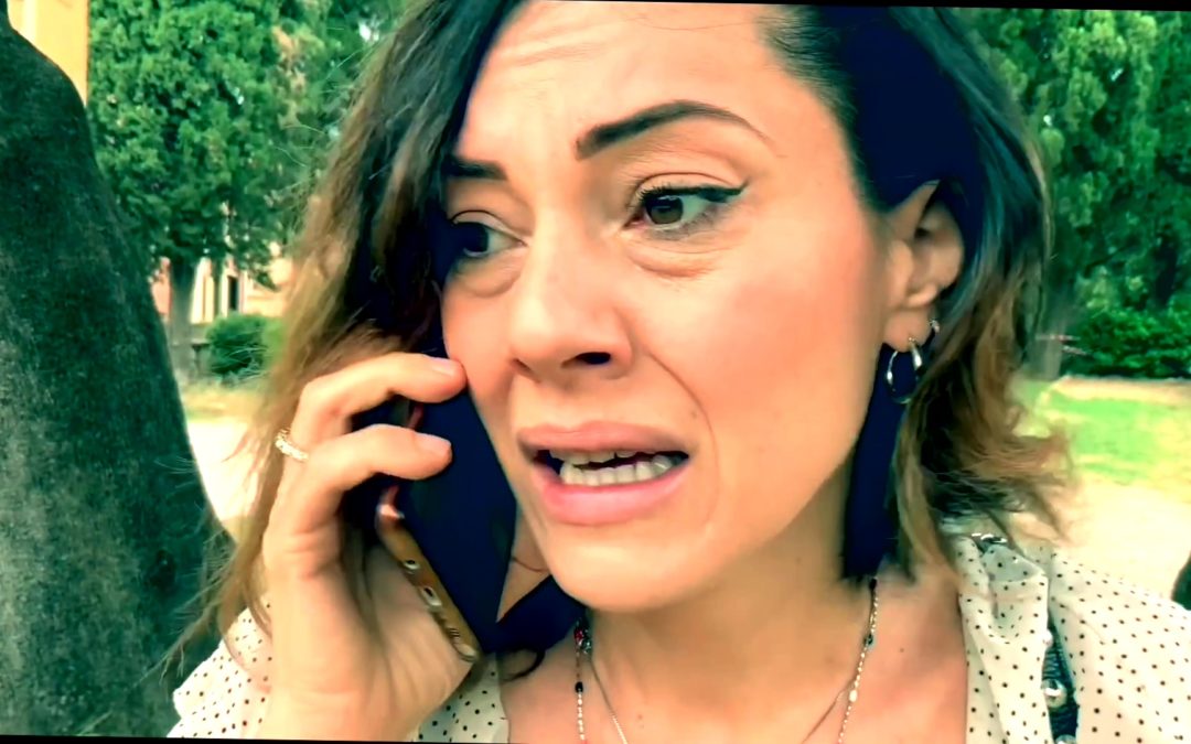 Filmmaking during quarantine: Federico Zampaglione on the “BIANCA” shorts