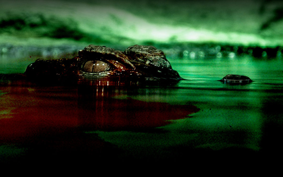 Killer crocodiles bite back as “BLACK WATER: ABYSS” gets distribution, release date