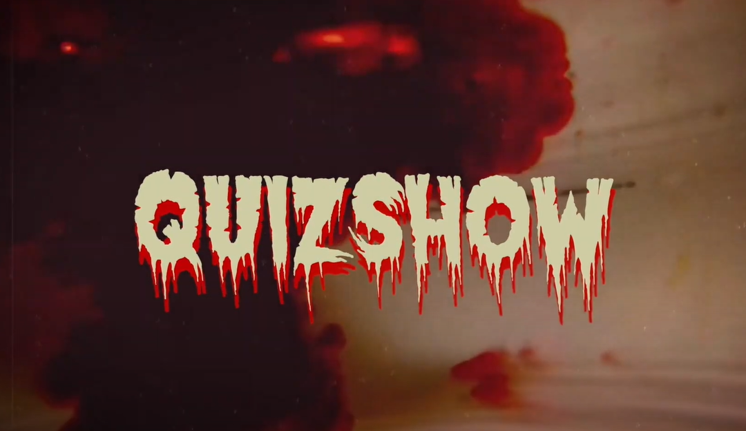 Stay In With Hooked On Horror’s Quarantine “QUIZSHOW”