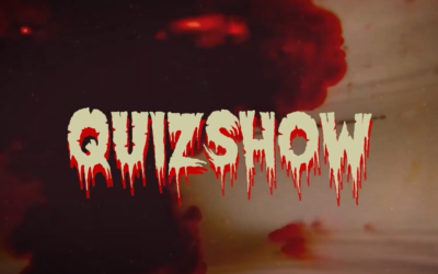 Stay In With Hooked On Horror’s Quarantine “QUIZSHOW”