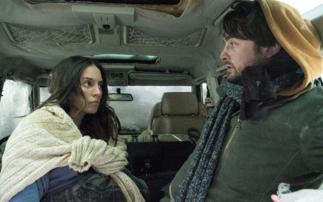 Release info, opening scene revealed: IFC Midnight’s chilling survival thriller “CENTIGRADE”