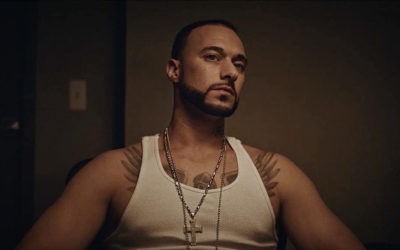 Trailer and poster for “DEVIL’S NIGHT,” starring Eminem’s brother Nathan Mathers