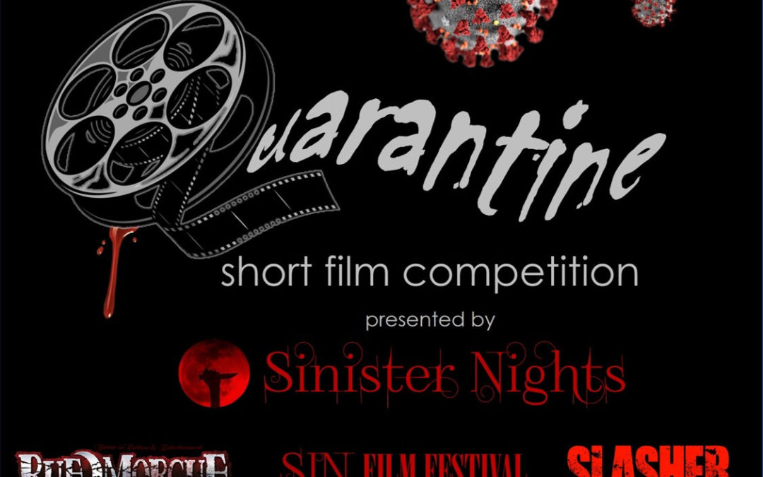 “Quarantine Short Film Competition” winners to premiere on Rue Morgue TV