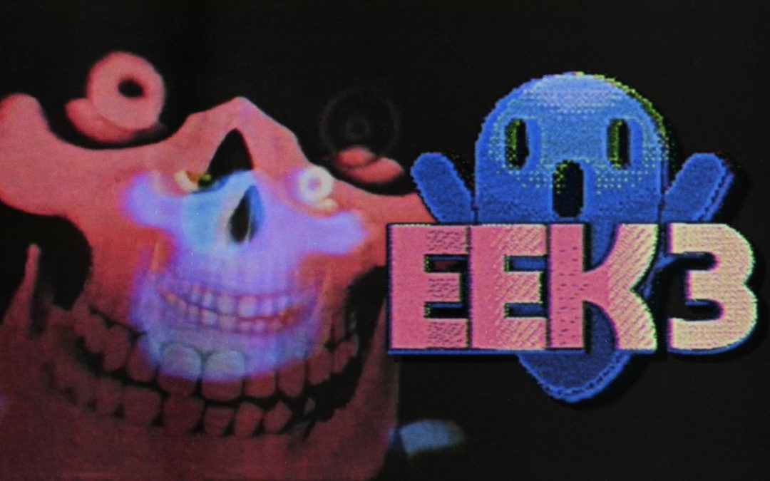 Attend a virtual indie horror gaming expo with Haunted PS1’s “EEK3”