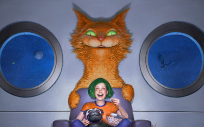 First wave of Fantasia International Film Festival titles announced; new poster