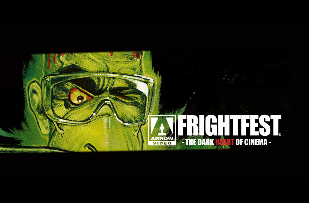 Britain’s Arrow FrightFest reveals new 2020 plans, Graham Humphreys art
