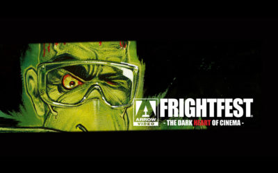 Britain’s Arrow FrightFest reveals new 2020 plans, Graham Humphreys art