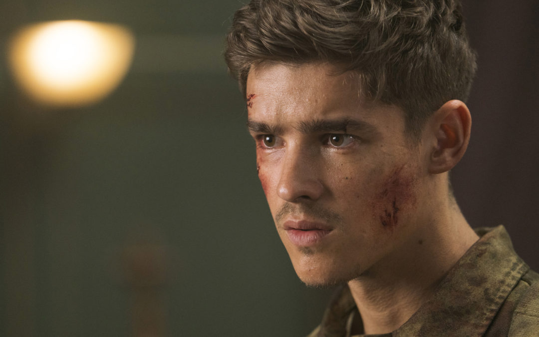 Historical horror film “GHOSTS OF WAR” opens soon; trailer and poster