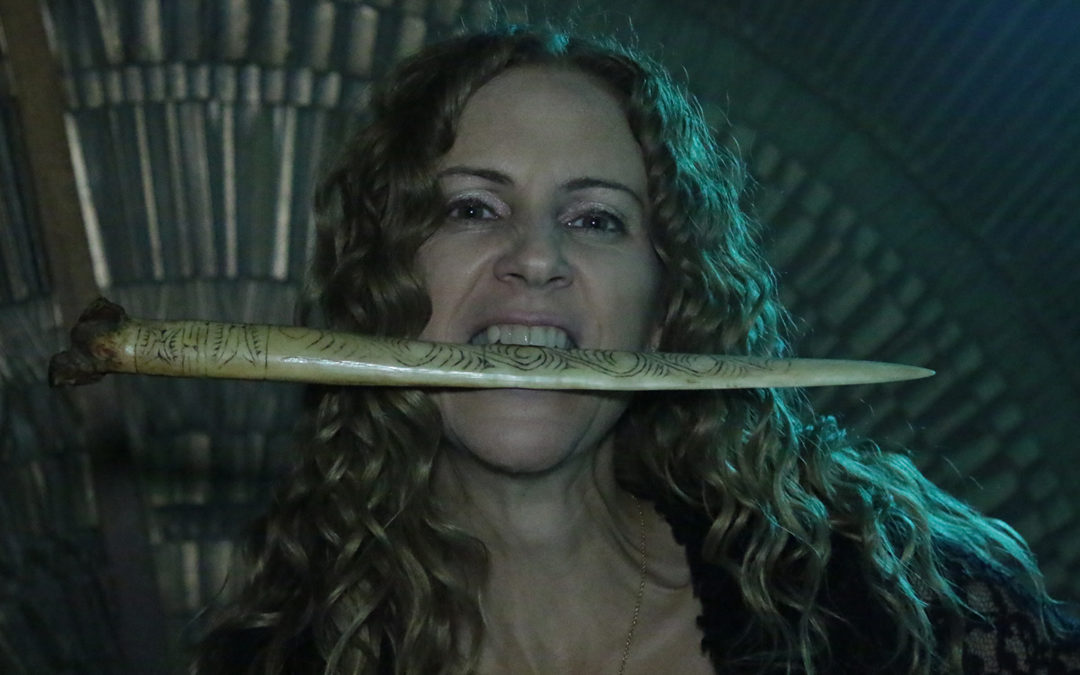 Exclusive: Atmospheric new poster and lobby cards for Lovecraftian “THE DEEP ONES”