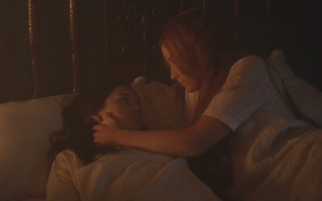 New film version of vampire classic “CARMILLA” is coming next month