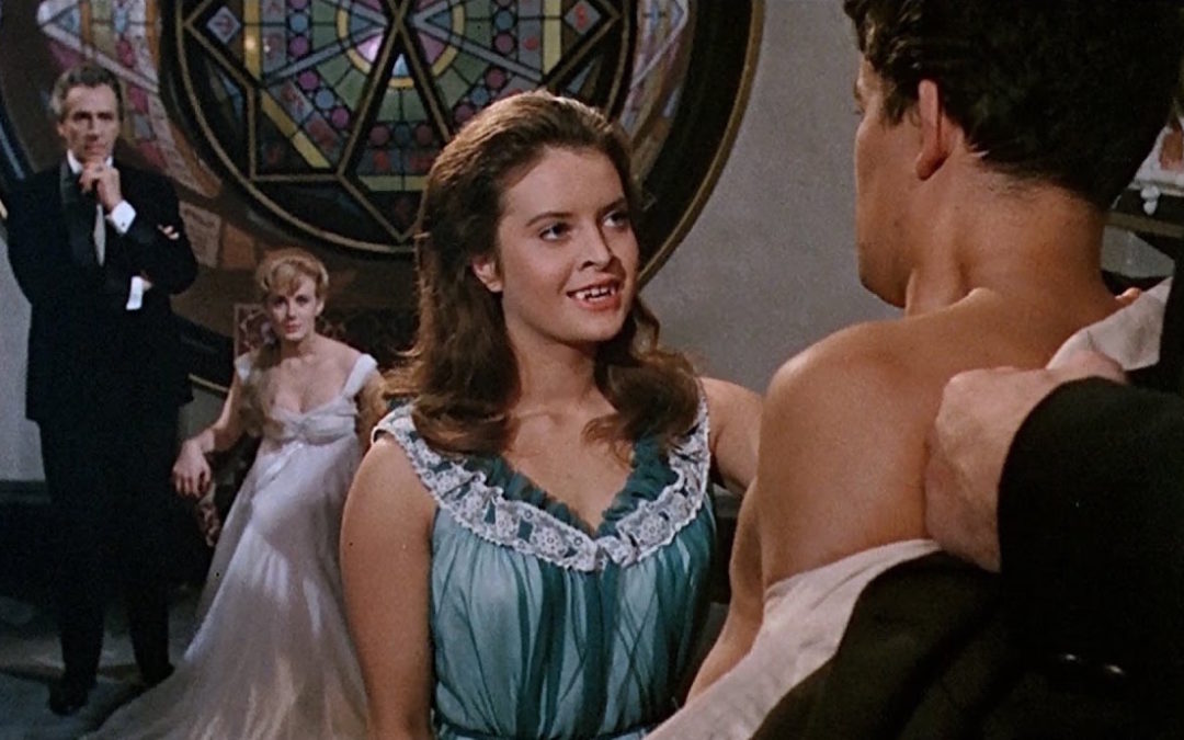 Full details for Scream Factory Blu-ray of Hammer’s “KISS OF THE VAMPIRE” revealed